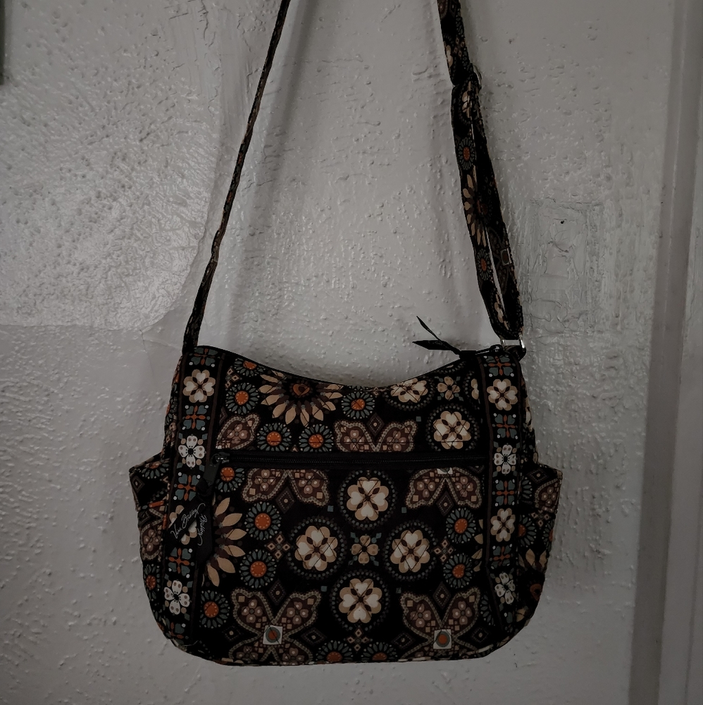Vera Bradley Canyon Crossbody Bag